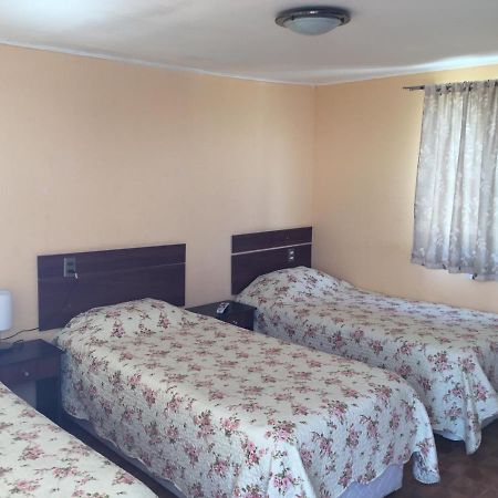 Hostal Playa Brava Caldera Luaran gambar