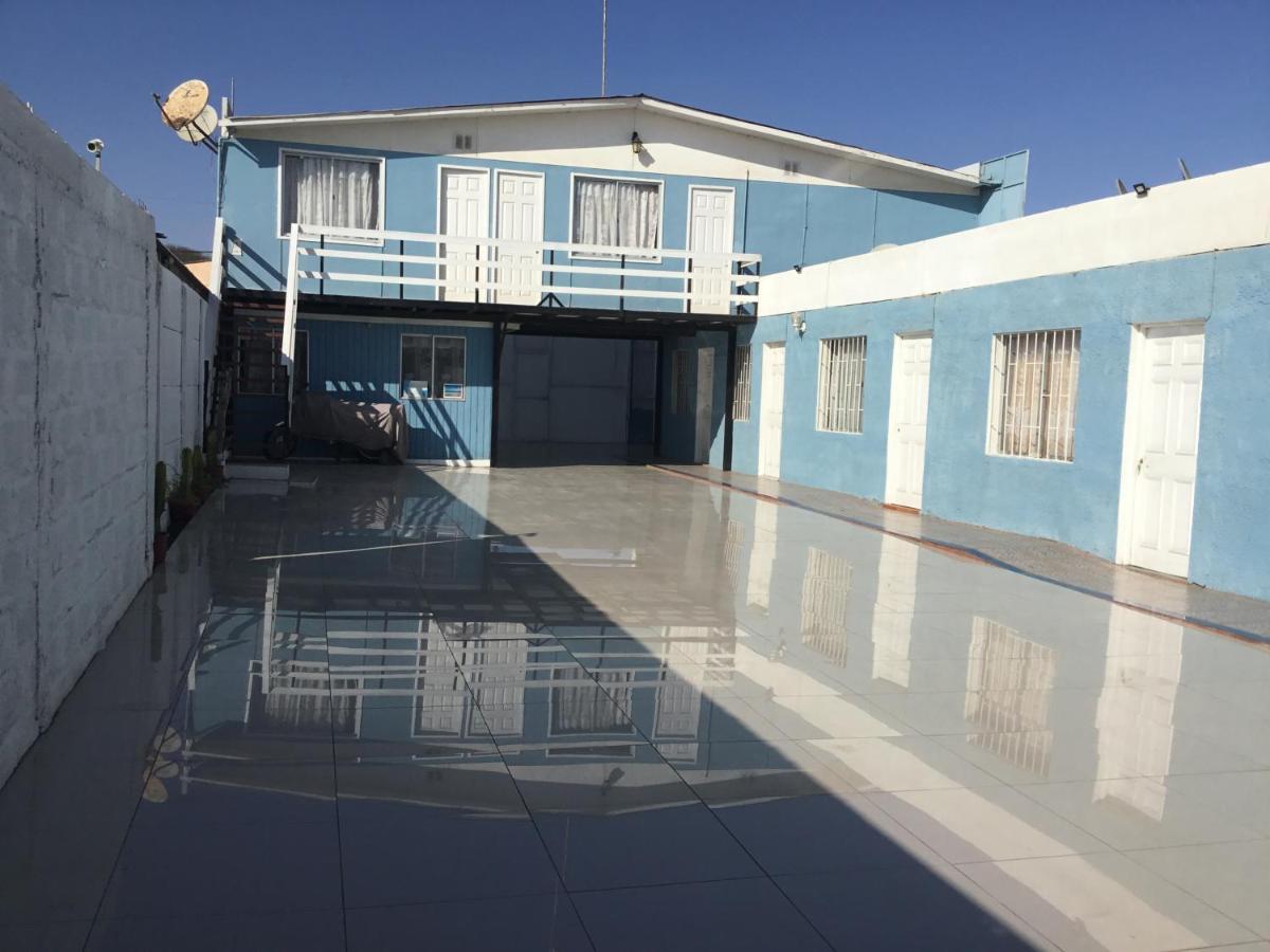 Hostal Playa Brava Caldera Luaran gambar