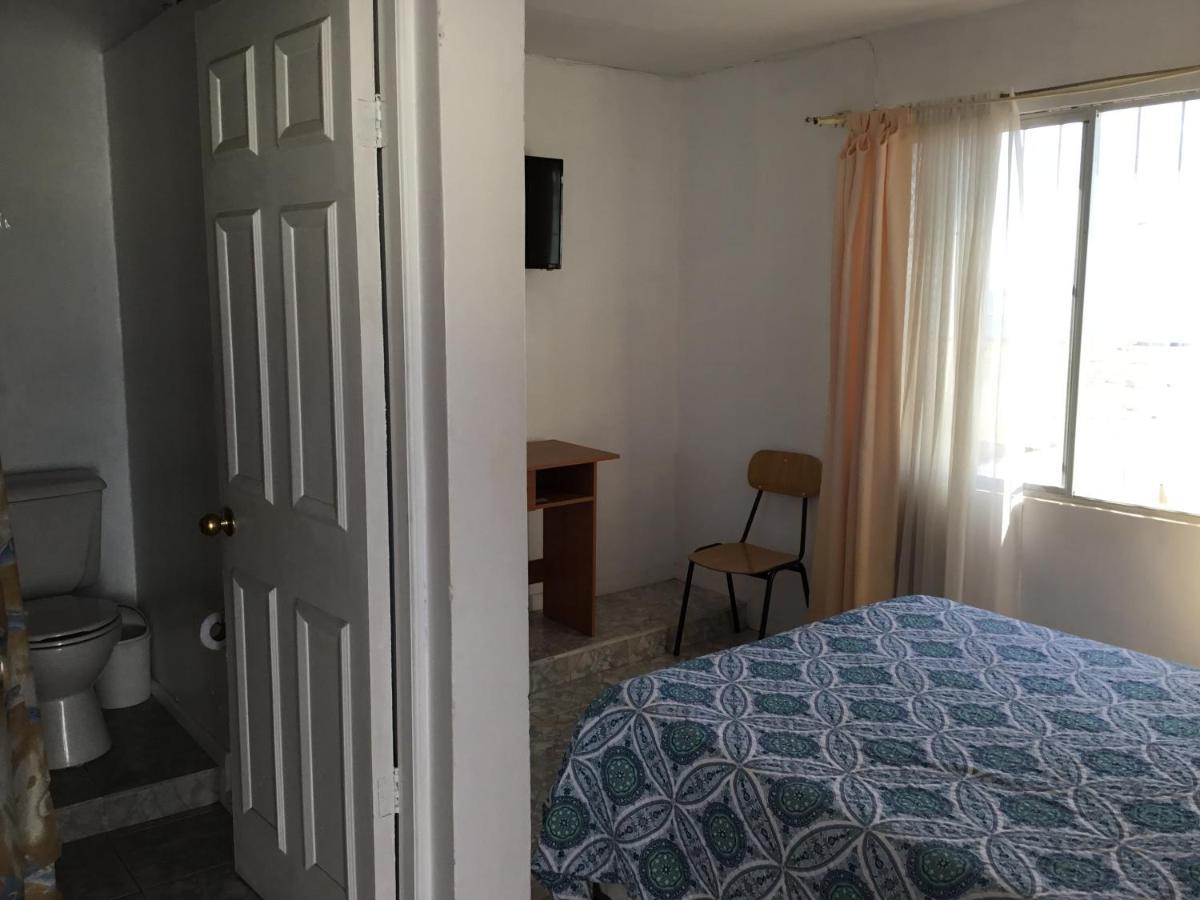 Hostal Playa Brava Caldera Luaran gambar