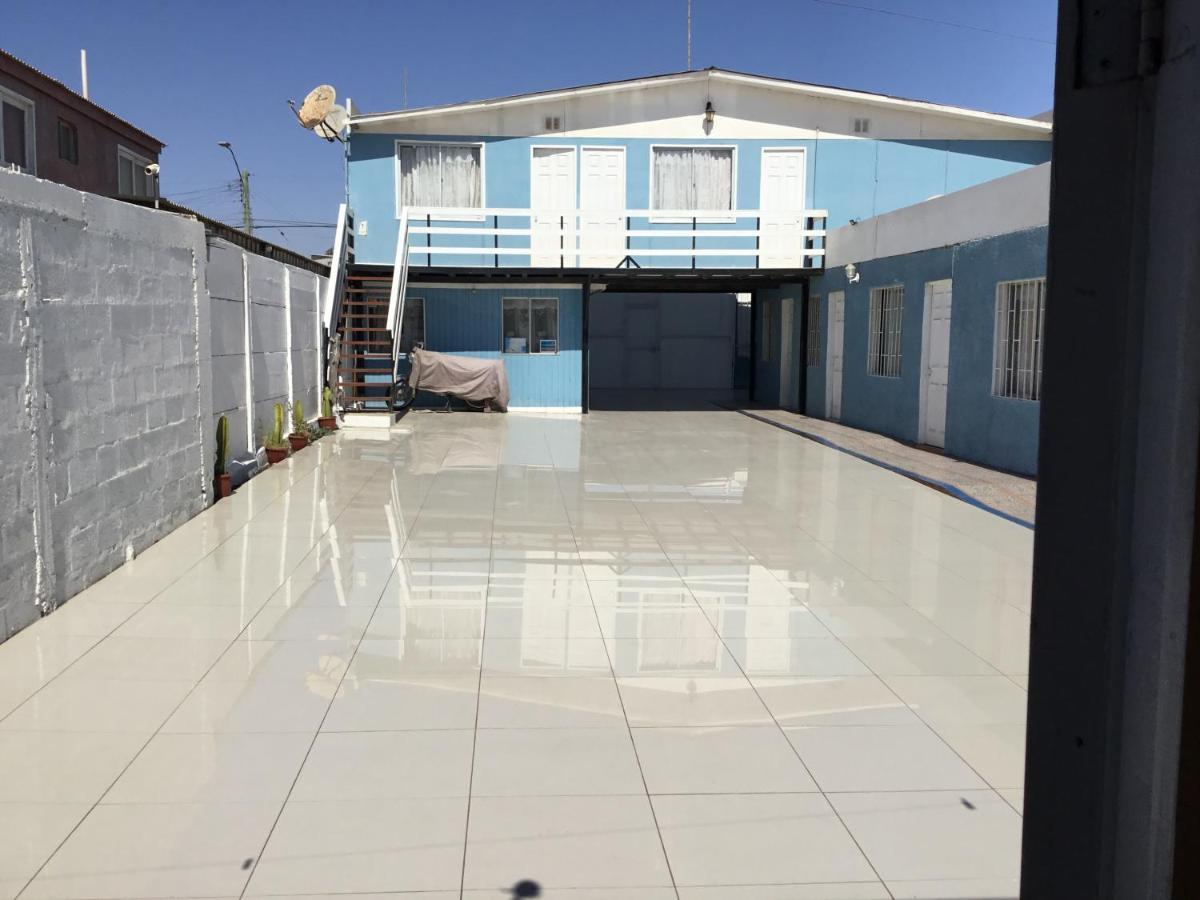 Hostal Playa Brava Caldera Luaran gambar