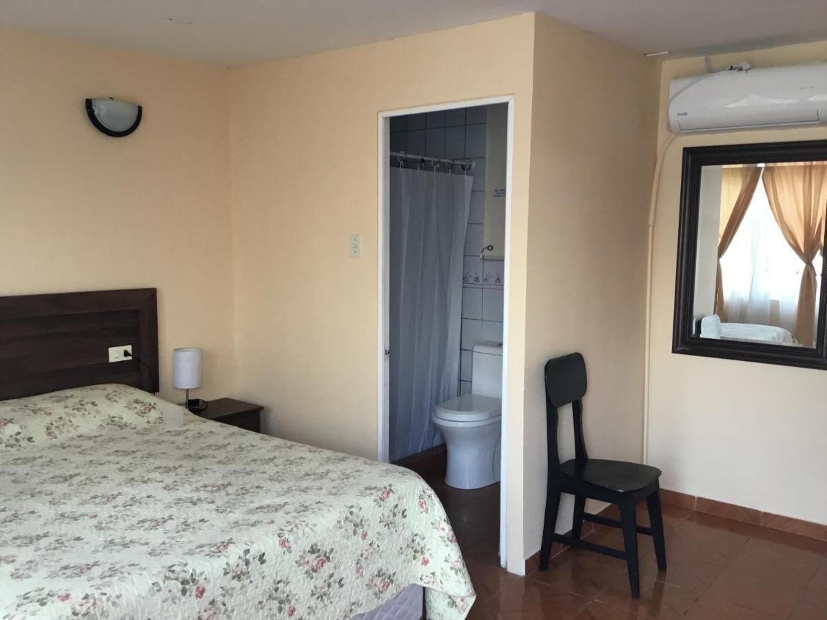 Hostal Playa Brava Caldera Luaran gambar