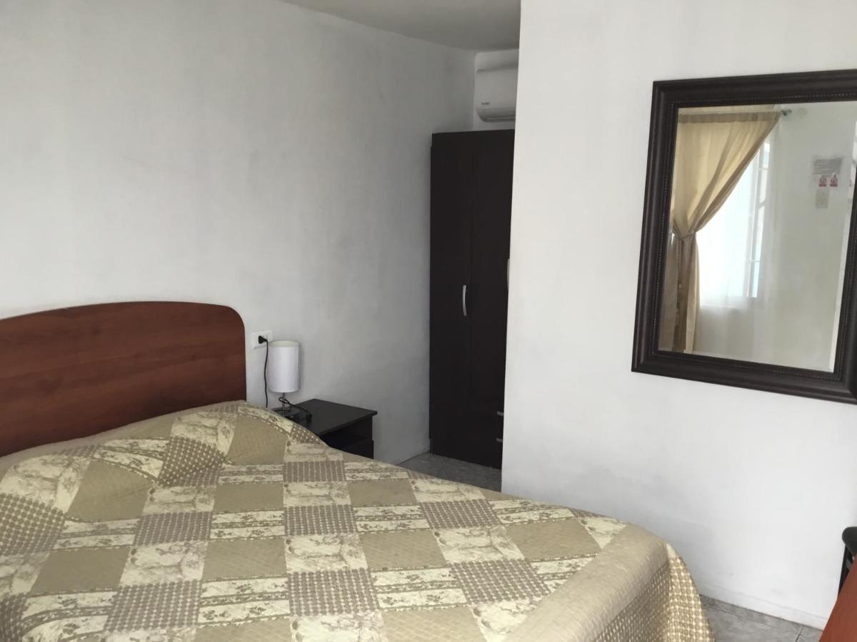 Hostal Playa Brava Caldera Luaran gambar