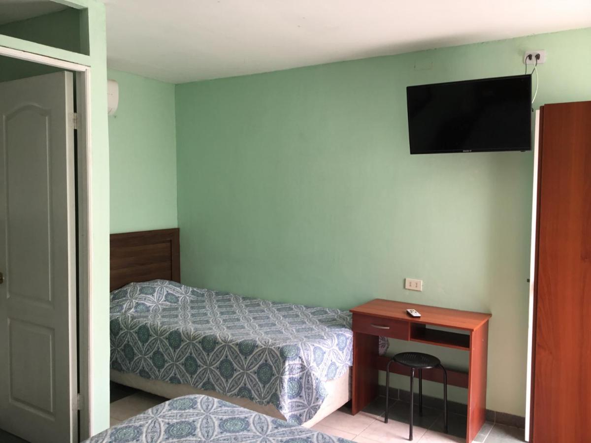 Hostal Playa Brava Caldera Luaran gambar