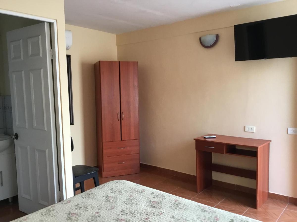 Hostal Playa Brava Caldera Luaran gambar