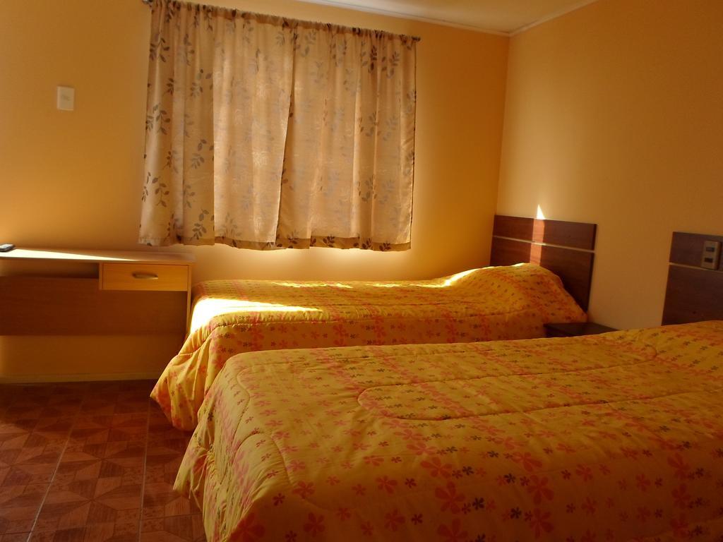 Hostal Playa Brava Caldera Bilik gambar