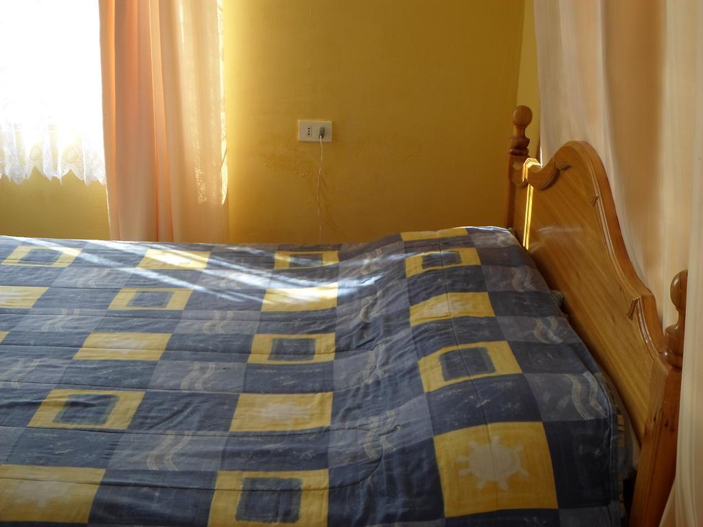 Hostal Playa Brava Caldera Bilik gambar