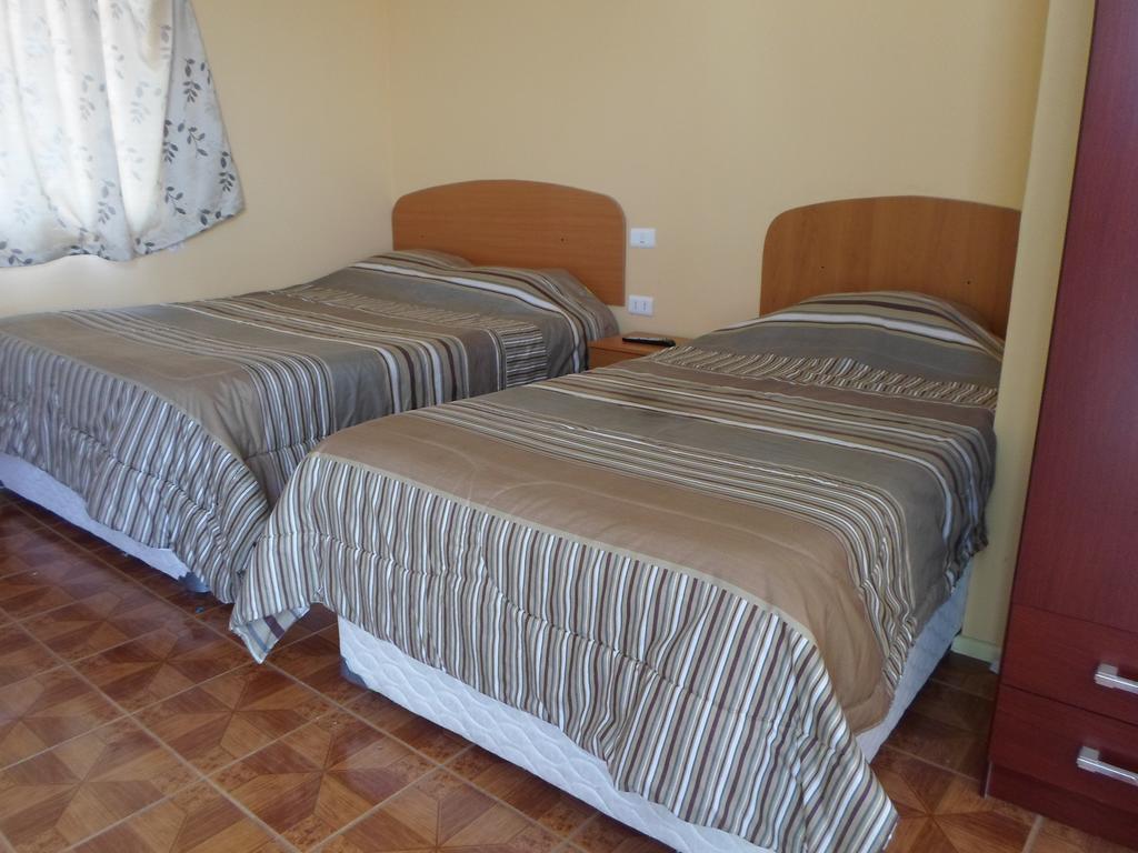 Hostal Playa Brava Caldera Bilik gambar
