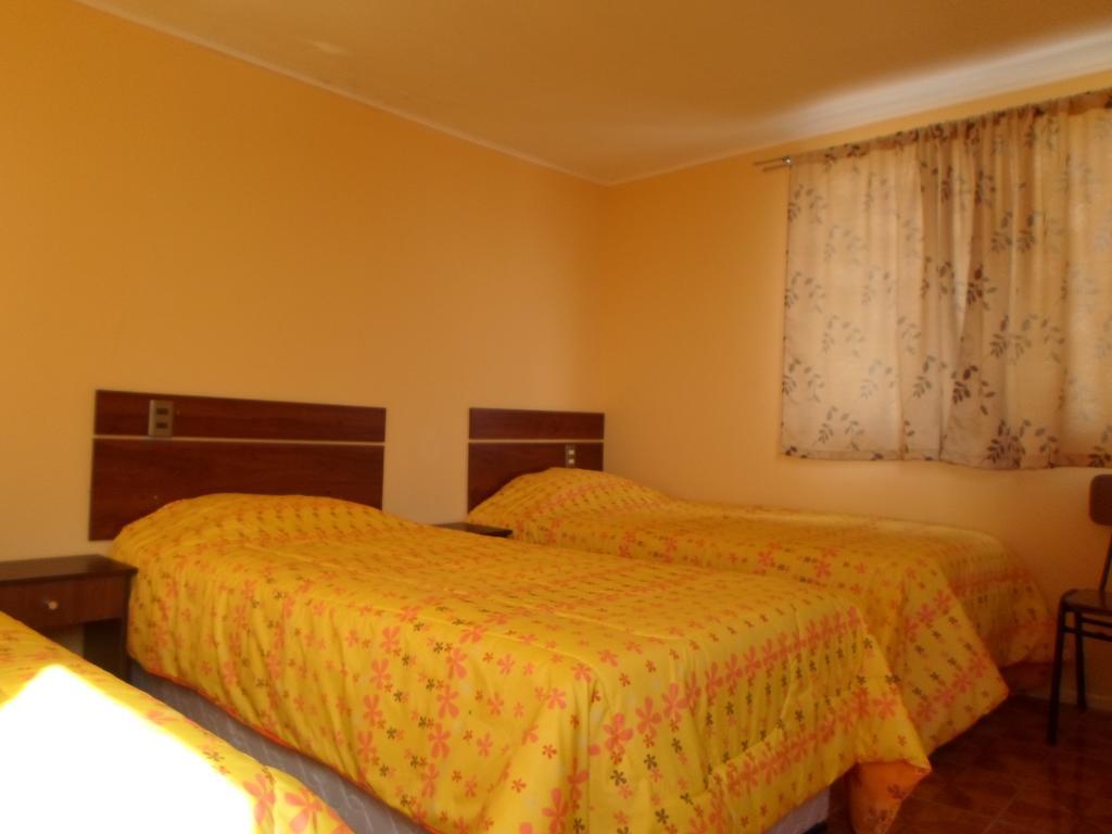 Hostal Playa Brava Caldera Bilik gambar