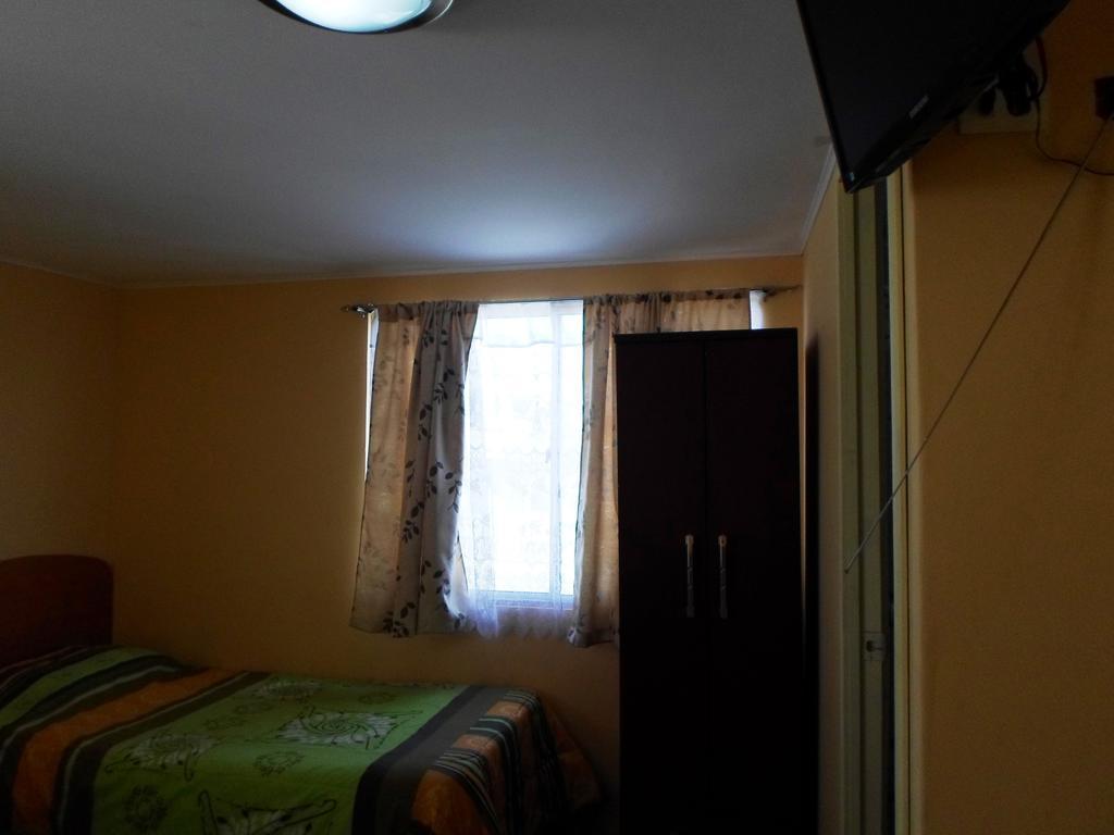 Hostal Playa Brava Caldera Luaran gambar