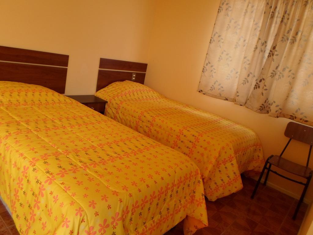 Hostal Playa Brava Caldera Bilik gambar